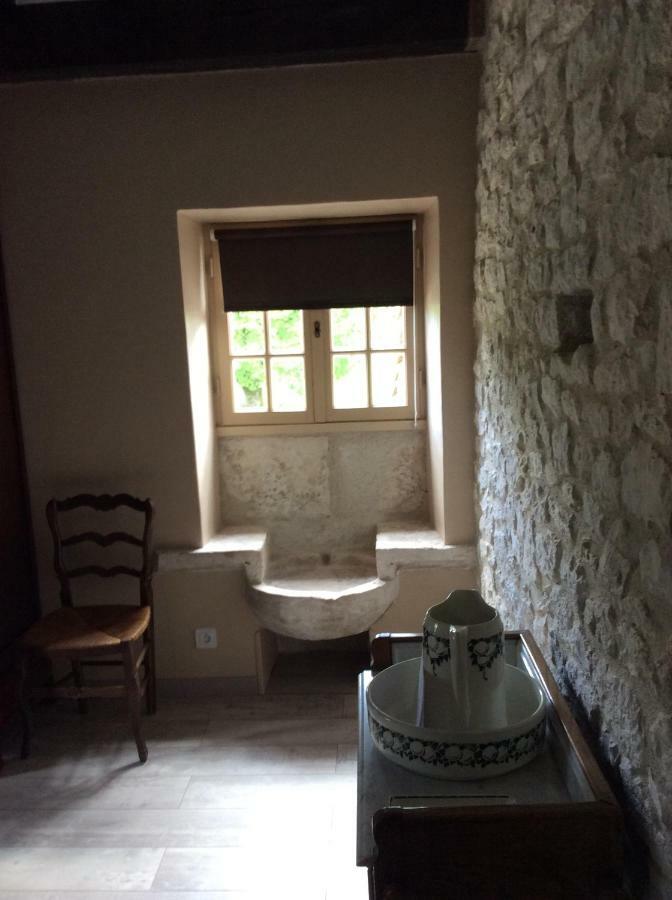 Chambre D'Hotes La Quercynoise Bed & Breakfast Montaigu-de-Quercy Dış mekan fotoğraf