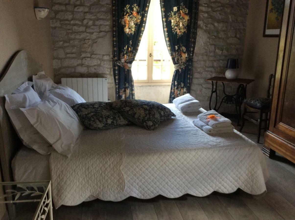 Chambre D'Hotes La Quercynoise Bed & Breakfast Montaigu-de-Quercy Dış mekan fotoğraf