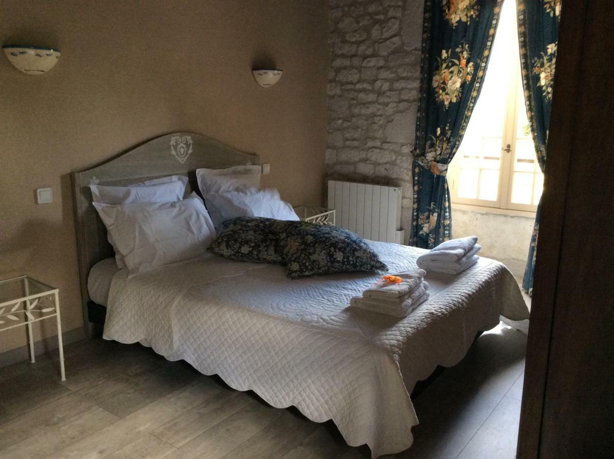 Chambre D'Hotes La Quercynoise Bed & Breakfast Montaigu-de-Quercy Dış mekan fotoğraf